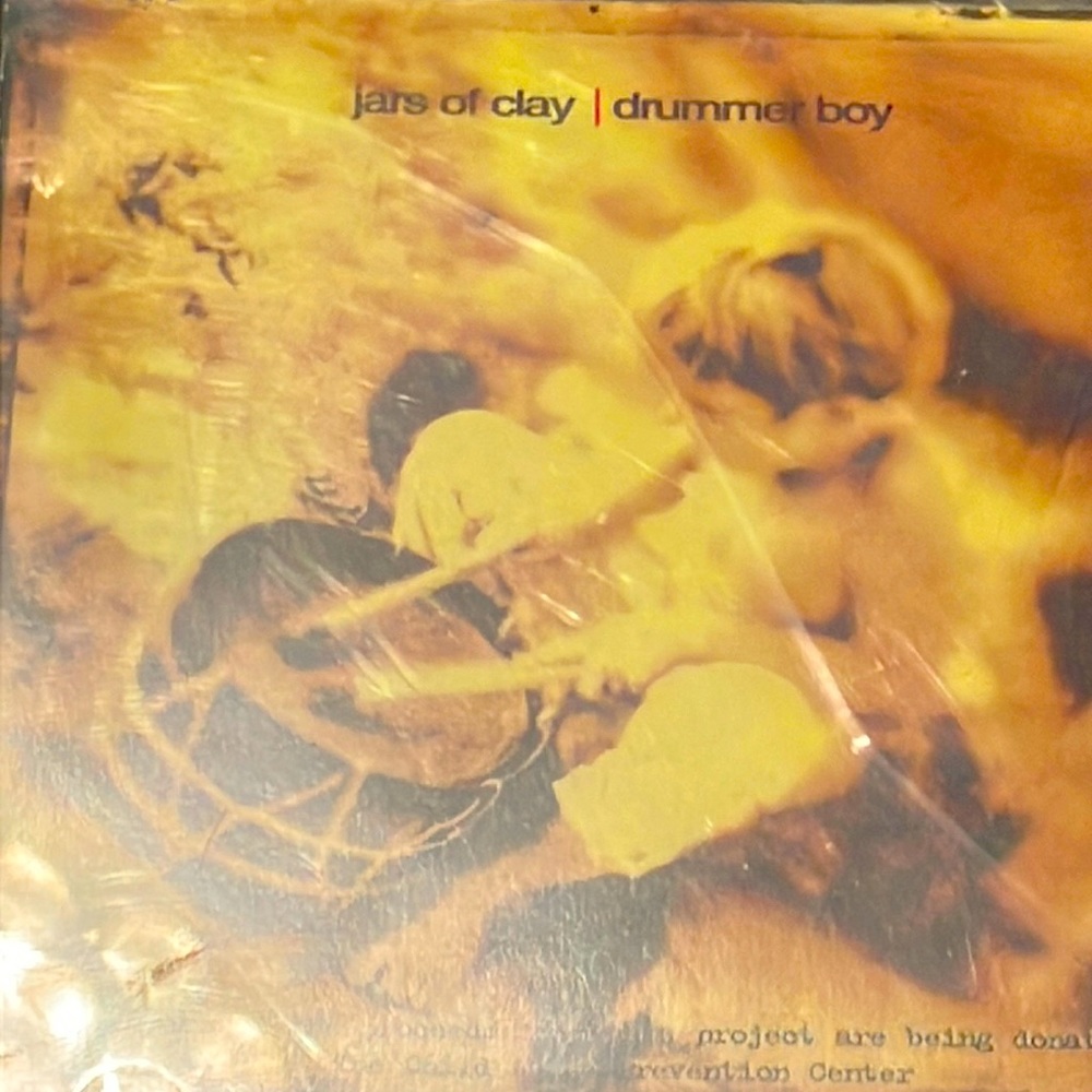 Jars of clay cd